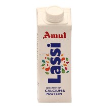 AMUL LASSI ROSE EDGE PACK OF 250 ML